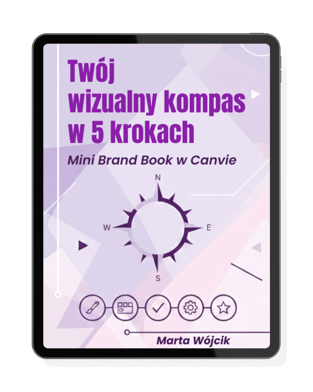Okładka Brand Book